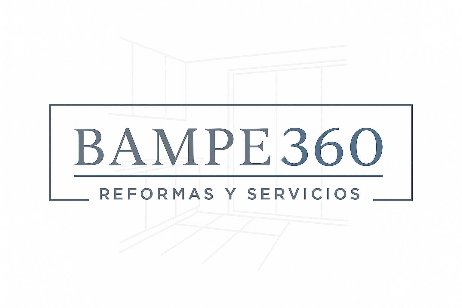 Logo Bampe 360 - Página de inicio